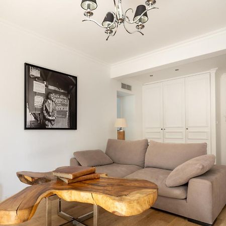 Ferienwohnung 3 Pieces Luxe Croisette Cannes Exterior foto