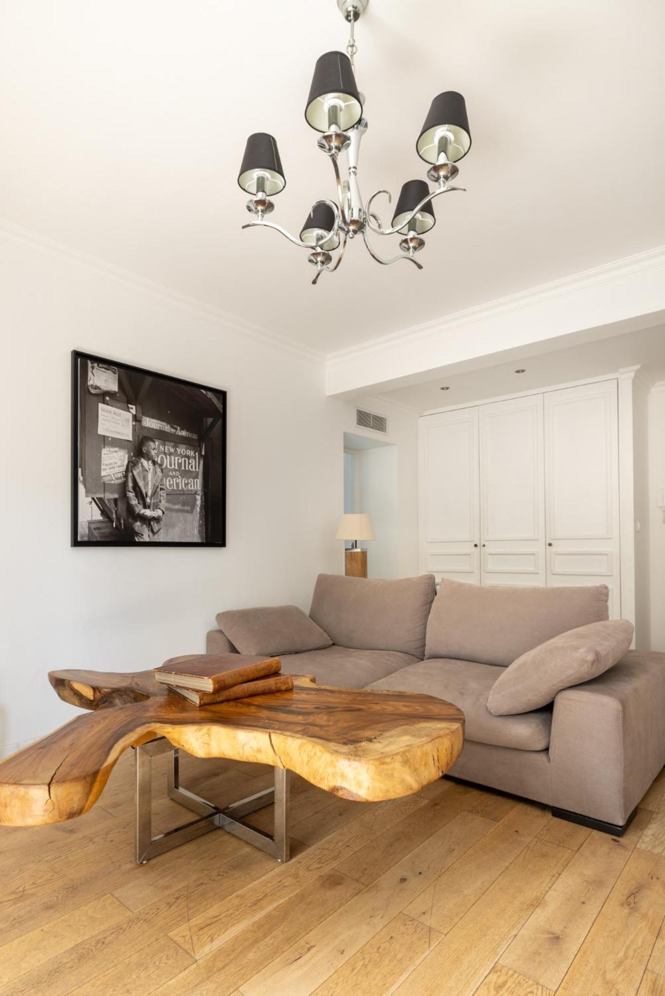 Ferienwohnung 3 Pieces Luxe Croisette Cannes Exterior foto