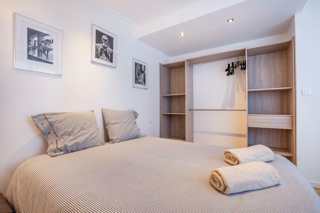 Ferienwohnung 3 Pieces Luxe Croisette Cannes Exterior foto