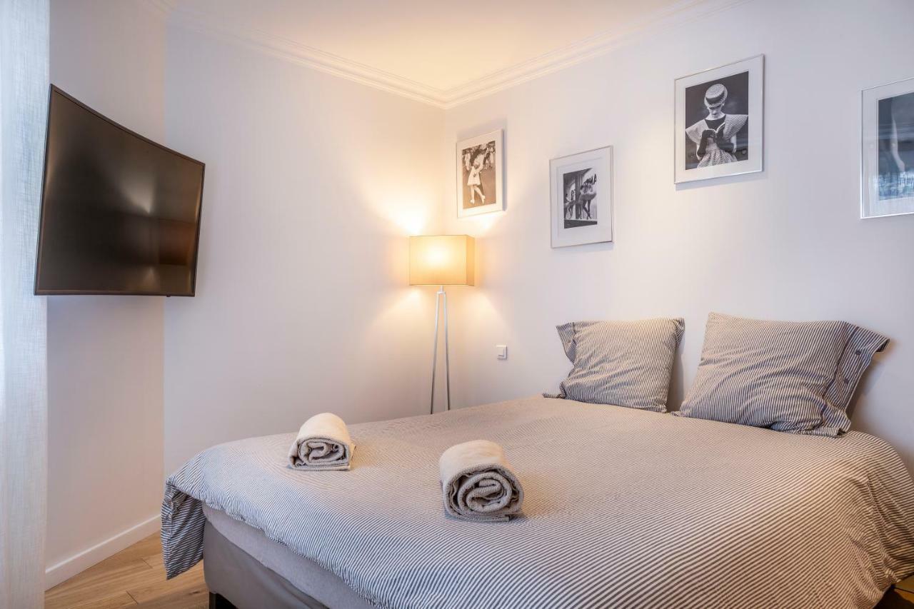 Ferienwohnung 3 Pieces Luxe Croisette Cannes Exterior foto