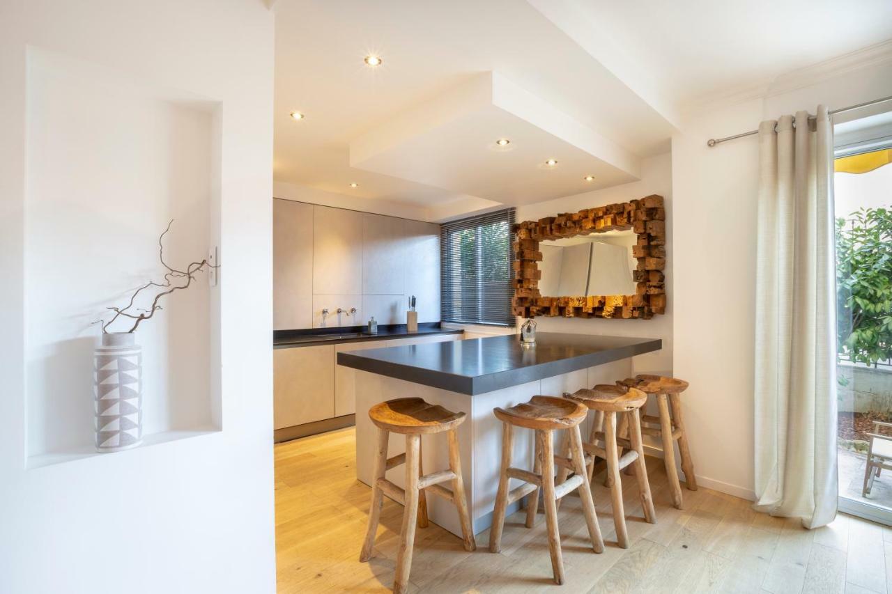 Ferienwohnung 3 Pieces Luxe Croisette Cannes Exterior foto