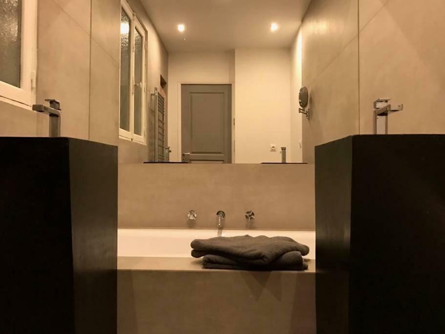 Ferienwohnung 3 Pieces Luxe Croisette Cannes Exterior foto