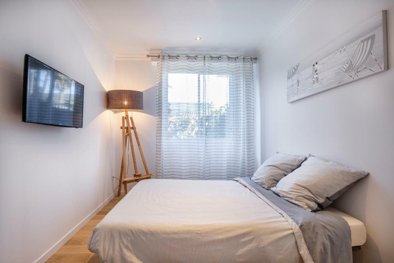 Ferienwohnung 3 Pieces Luxe Croisette Cannes Exterior foto